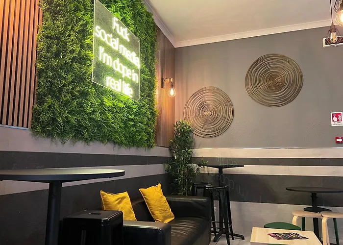 Palladini RomeHostel